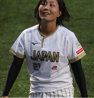 清原奈侑 なゆ の家族構成や出身校など経歴wiki ソフトボール五輪代表 うつくしきかなあうんの呼吸