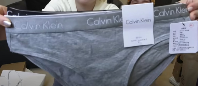 Calvin Klein ビキニショーツ